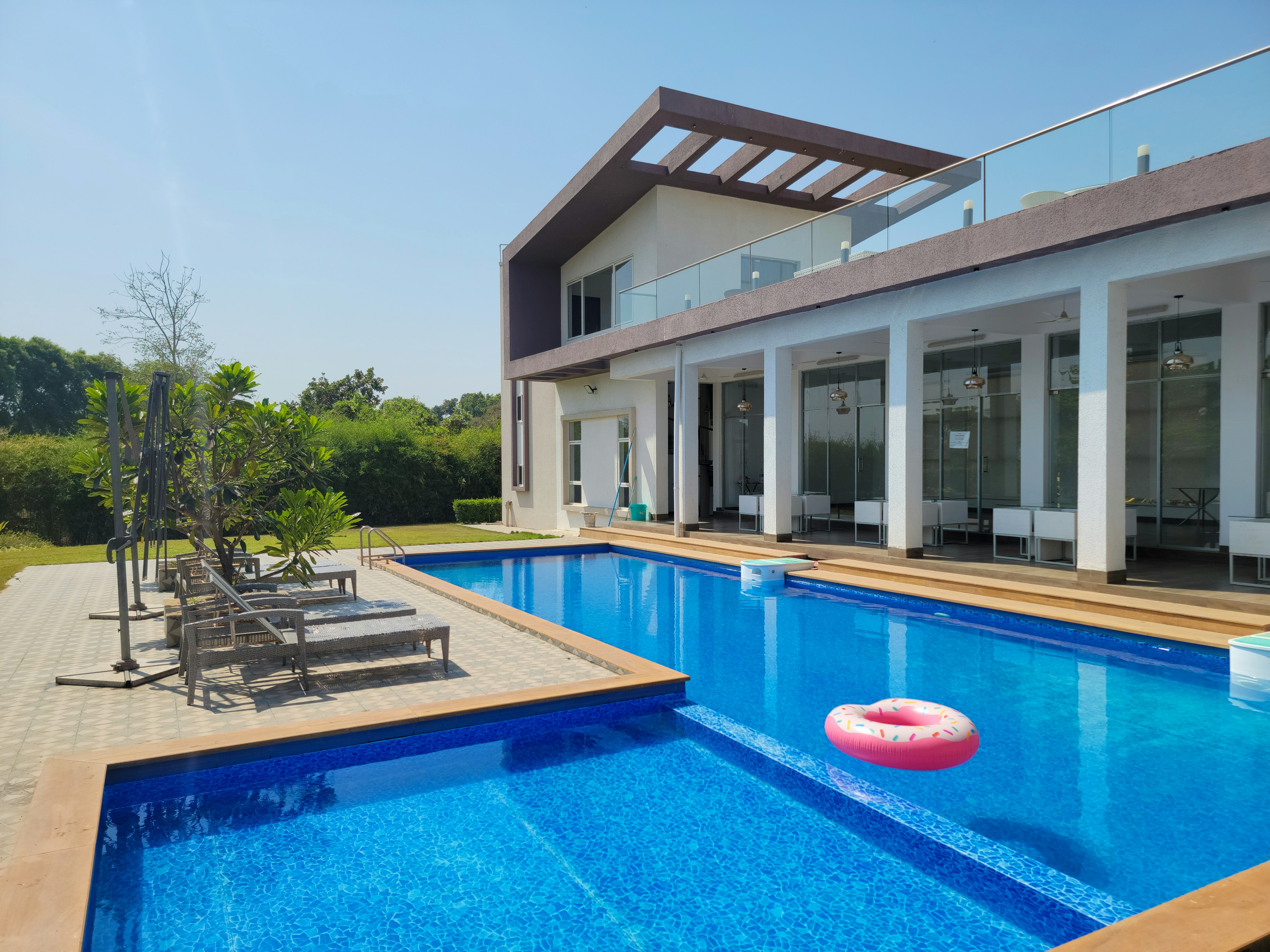 Piscinas