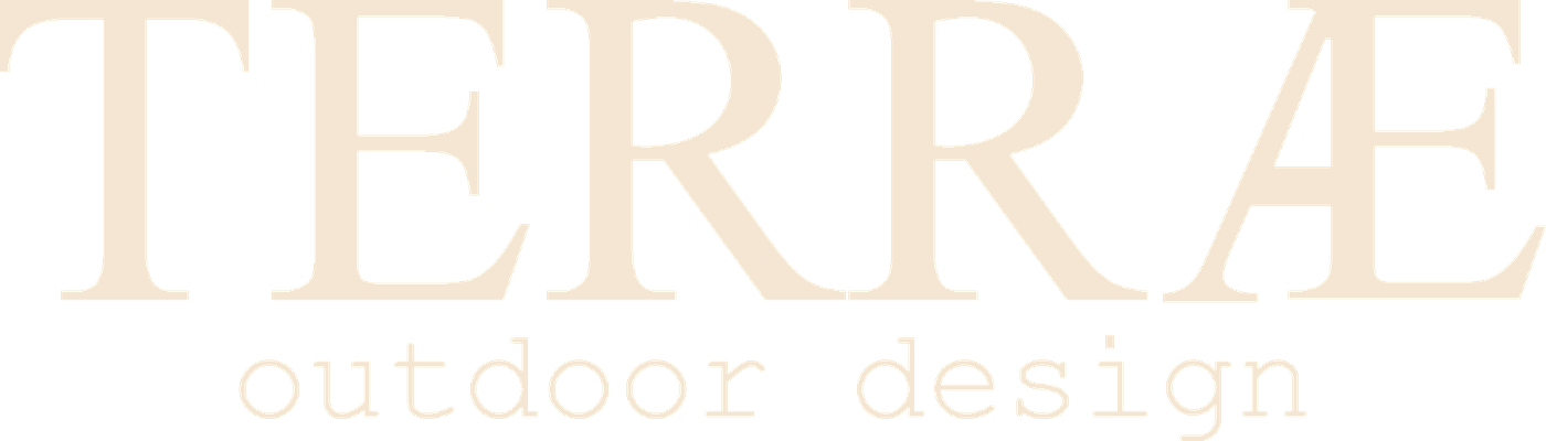 Terrae, outdoor design